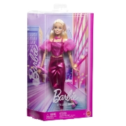 Imagine BARBIE DELUXE STYLE PAPUSA BARBIE TINUTA ROZ METALIZAT