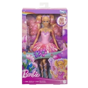 Imagine BARBIE COLOR CHANGE ZANA MAGICA CU PAR BLOND