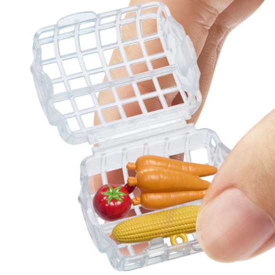 Imagine BARBIE SI TERESA RETETA PENTRU PRIETENIE SET PAPUSA TERESA SI BUCATARIE CU ACCESORII