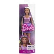 Imagine BARBIE FASHIONISTAS PAPUSA BARBIE CU BASTON PENTRU NEVAZATORI