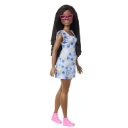 Imagine BARBIE FASHIONISTAS PAPUSA BARBIE BRUNETA CU SINDROM DOWN