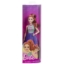 Imagine BARBIE FASHIONISTAS PAPUSA BARBIE ROSCATA MAJORETA