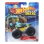 Imagine Hot Wheels Monster Truck mașinuță Slam Prix/Prix Collision scară 1 la 64