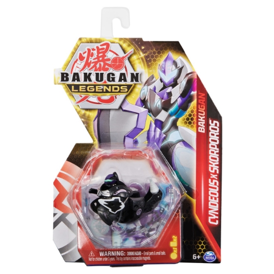 Imagine BAKUGAN S5 BILA CLASICA CYNDEOUS SKORPOROS