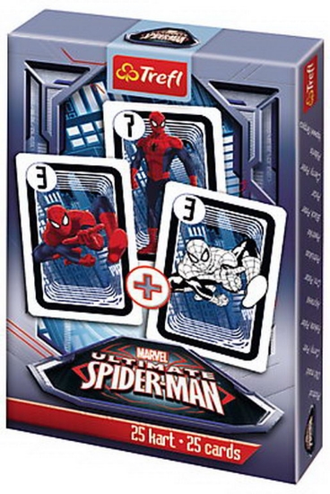 Imagine CARTI DE JOC PACALICI SPIDERMAN