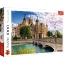 Imagine PUZZLE TREFL 1000 CASTELUL DE PE INSULA
