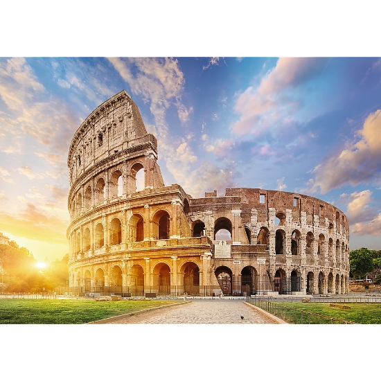 Imagine PUZZLE TREFL UFT 1000 COLLOSEUM ROMA