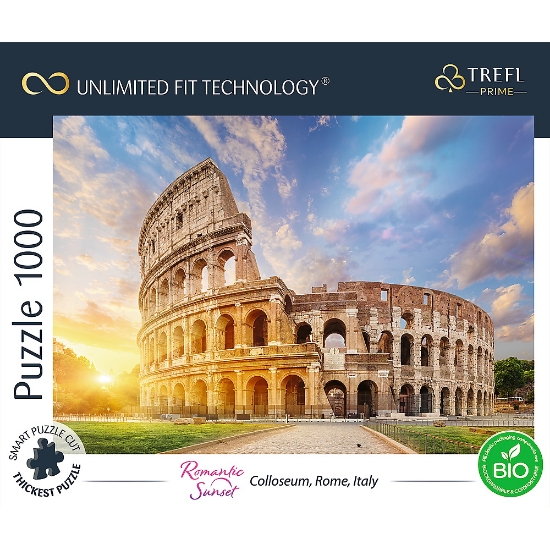Imagine PUZZLE TREFL UFT 1000 COLLOSEUM ROMA