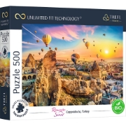 Imagine PUZZLE TREFL UFT 500 CAPPADOCIA TURCIA