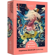 Imagine PUZZLE TREFL UFT VELVET 500 VIATA VIGUROASA
