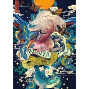 Imagine PUZZLE TREFL UFT VELVET 500 VIATA VIGUROASA