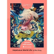 Imagine PUZZLE TREFL UFT VELVET 500 VIATA VIGUROASA