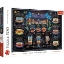 Imagine PUZZLE TREFL 500 TIPURI DE CAFEA