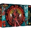 Imagine PUZZLE TREFL 1000 PREMIUM PLUS MARVEL DEADPOOL SI WOLVERINE