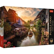 Imagine PUZZLE TREFL 1000 PREMIUM PLUS PHOTO ODYSSEY MICA VENETIE DIN COLMAR FRANTA