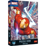 Imagine PUZZLE TREFL 1000 PREMIUM PLUS MARVEL IRON MAN