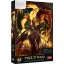 Imagine PUZZLE TREFL 1000 PREMIUM PLUS GAME OF THRONES CASA DRAGONULUI
