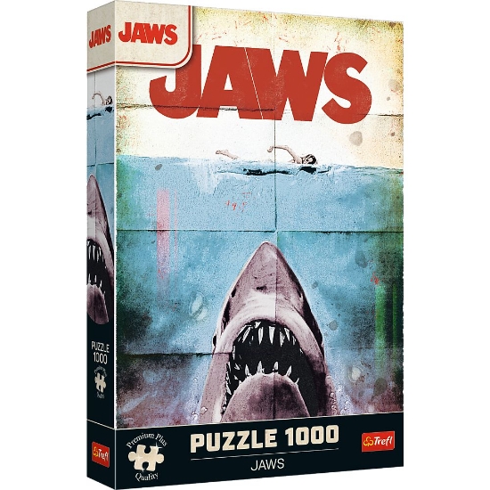 Imagine PUZZLE TREFL 1000 PREMIUM PLUS FALCI