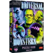 Imagine PUZZLE TREFL 1000 PREMIUM PLUS MONSTRI