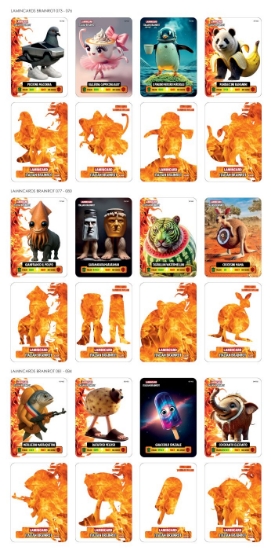 Imagine LaminCard Italian Brainrot