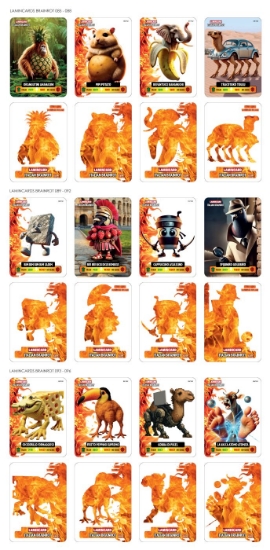 Imagine LaminCard Italian Brainrot