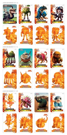 Imagine LaminCard Italian Brainrot