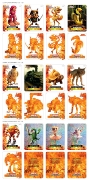 Imagine LAMINCARD ITALIAN BRAINROT