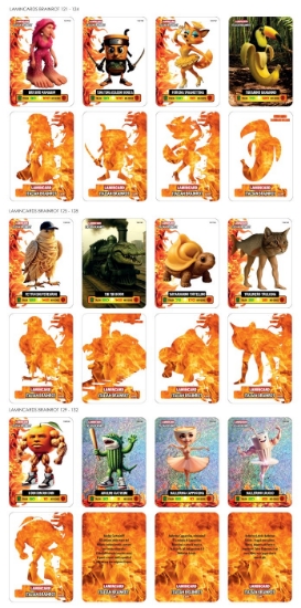 Imagine LaminCard Italian Brainrot