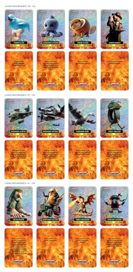 Imagine LaminCard Italian Brainrot