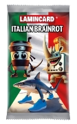 Imagine LAMINCARD ITALIAN BRAINROT