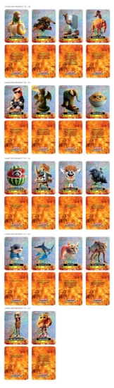 Imagine LaminCard Italian Brainrot