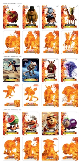 Imagine LaminCard Italian Brainrot