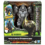 Imagine TRANSFORMERS 7 SMASH CHANGERS FIGURINA RHINOX 23CM