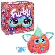 Imagine FURBY JUCARIE DE PLUS INTERACTIVA FURBY MULTICOLOR