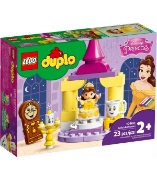 Imagine LEGO DUPLO SALA DE BAL A LUI BELLE 10960