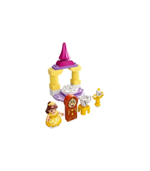 Imagine LEGO DUPLO SALA DE BAL A LUI BELLE 10960