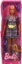 Imagine PAPUSA BARBIE FASHIONISTA CU ROCHIE TIP BLAZER ROZ IN CAROURI