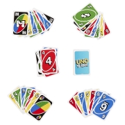 Imagine UNO JOC DE CARTI TEAMS