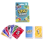 Imagine UNO JOC DE CARTI TEAMS