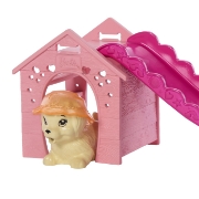 Imagine BARBIE COLOR CHANGE PETRECEREA CATELUSULUI LA PISCINA