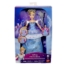 Imagine DISNEY PRINCESS PAPUSA CENUSAREASA INTERACTIVA CU ROCHIE LUMINOASA