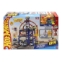 Imagine Hot Wheels City set Mega Garajul