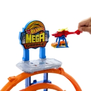 Imagine Hot Wheels City set Mega Garajul
