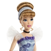 Imagine DISNEY PRINCESS PAPUSA CENUSAREASA 30CM ZI DE NASTERE