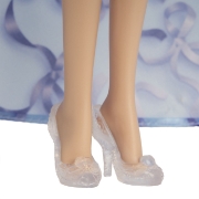 Imagine DISNEY PRINCESS PAPUSA CENUSAREASA 30CM ZI DE NASTERE