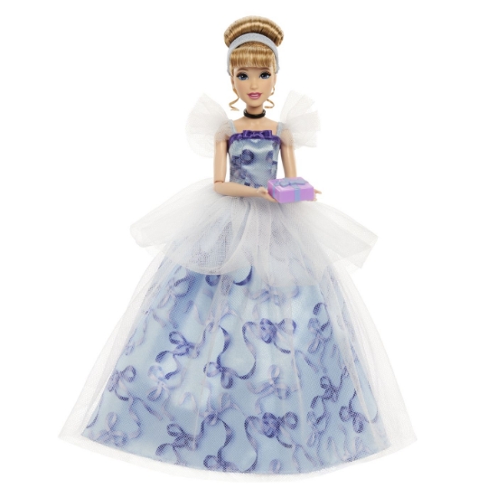 Imagine DISNEY PRINCESS PAPUSA CENUSAREASA 30CM ZI DE NASTERE