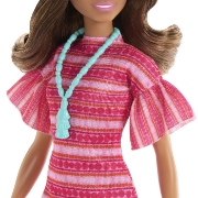 Imagine BARBIE SI TERESA RETETA PENTRU PRIETENIE PAPUSA TERESA 