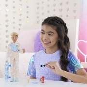 Imagine BARBIE DREAM BESTIES PAPUSA KEN CU ACCESORII