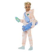 Imagine BARBIE DREAM BESTIES PAPUSA KEN CU ACCESORII