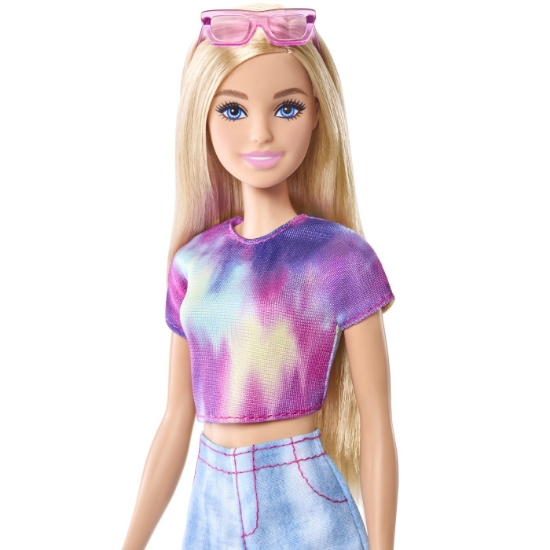 Imagine BARBIE MYSTERIES DETECTIVI PE PLAJA PAPUSA BARBIE MALIBU